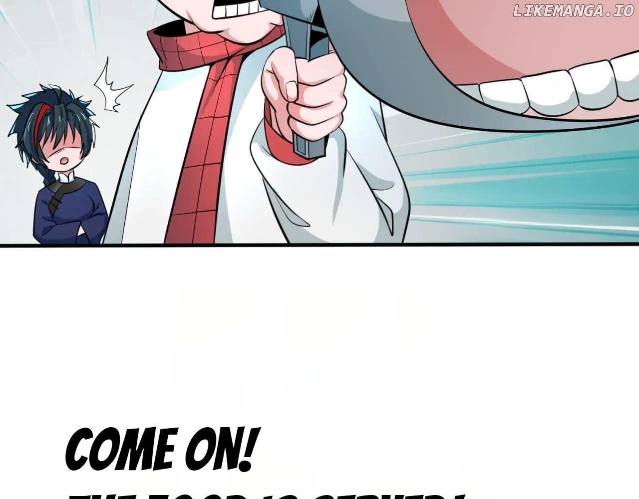 Read Era of the Haunted Manga Online