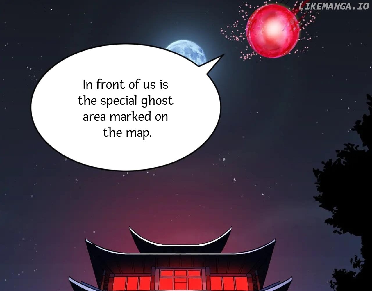 Read Era of the Haunted Manga Online