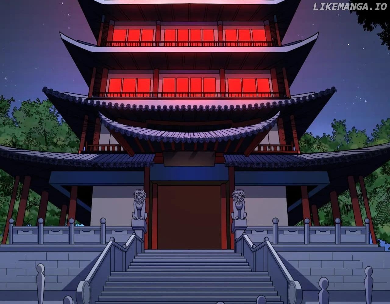 Read Era of the Haunted Manga Online