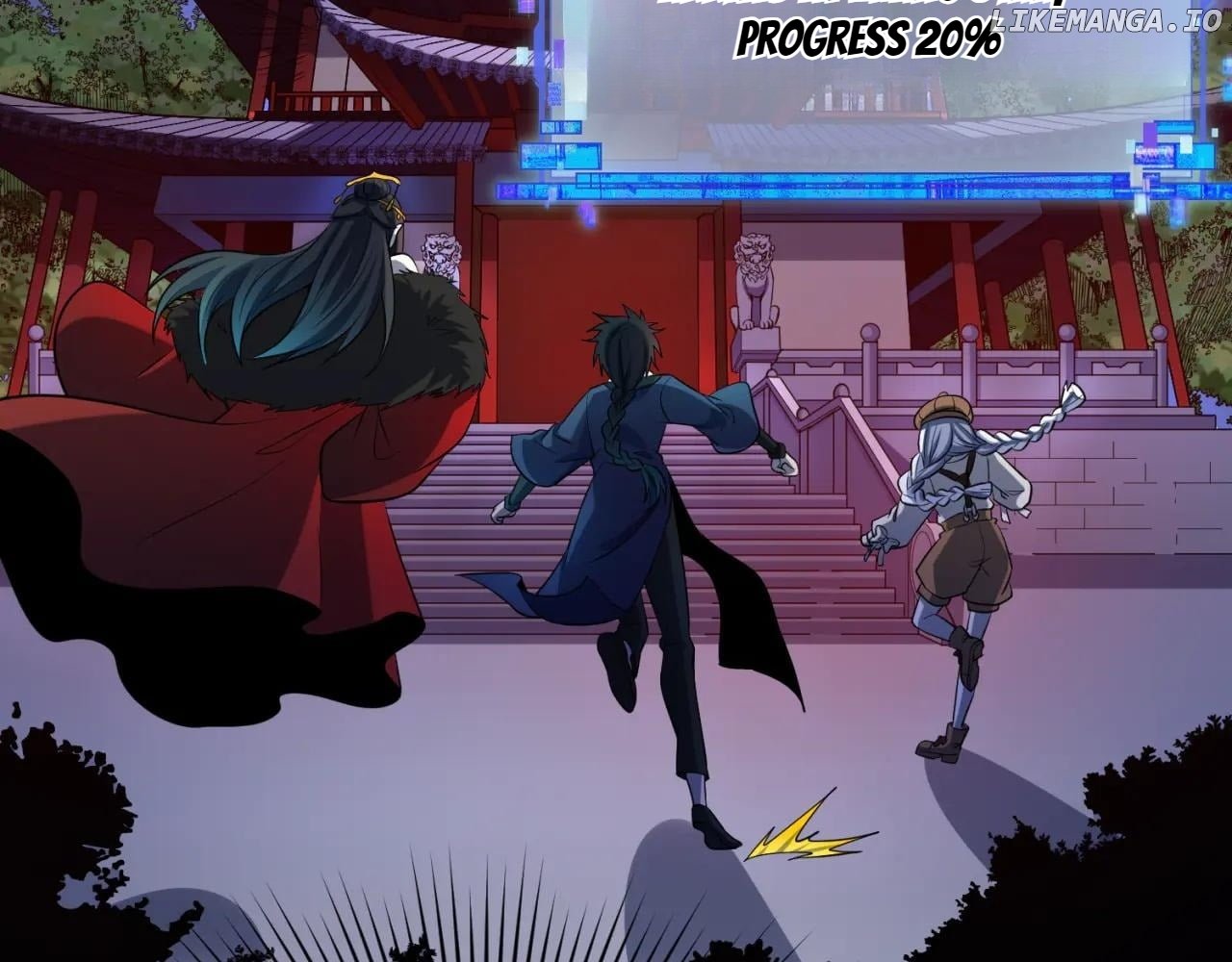 Read Era of the Haunted Manga Online