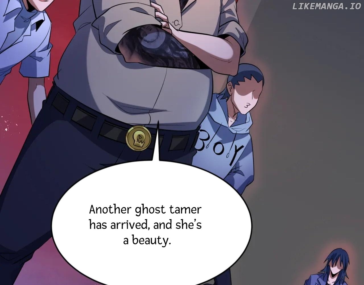 Read Era of the Haunted Manga Online