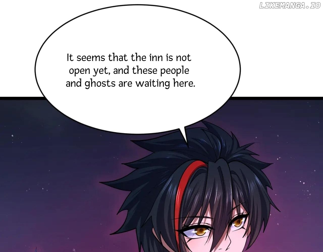 Read Era of the Haunted Manga Online