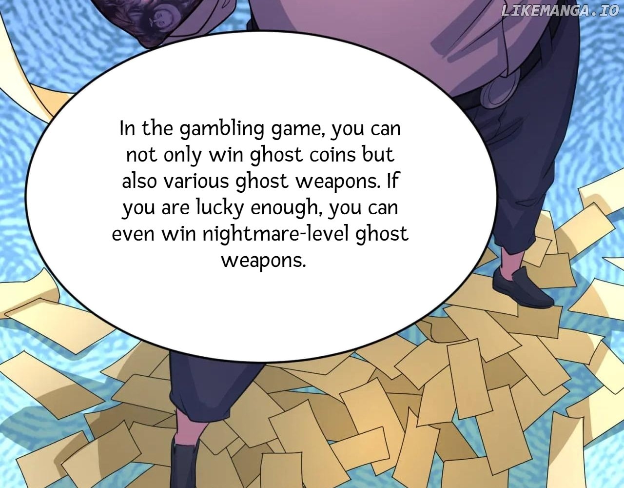 Read Era of the Haunted Manga Online
