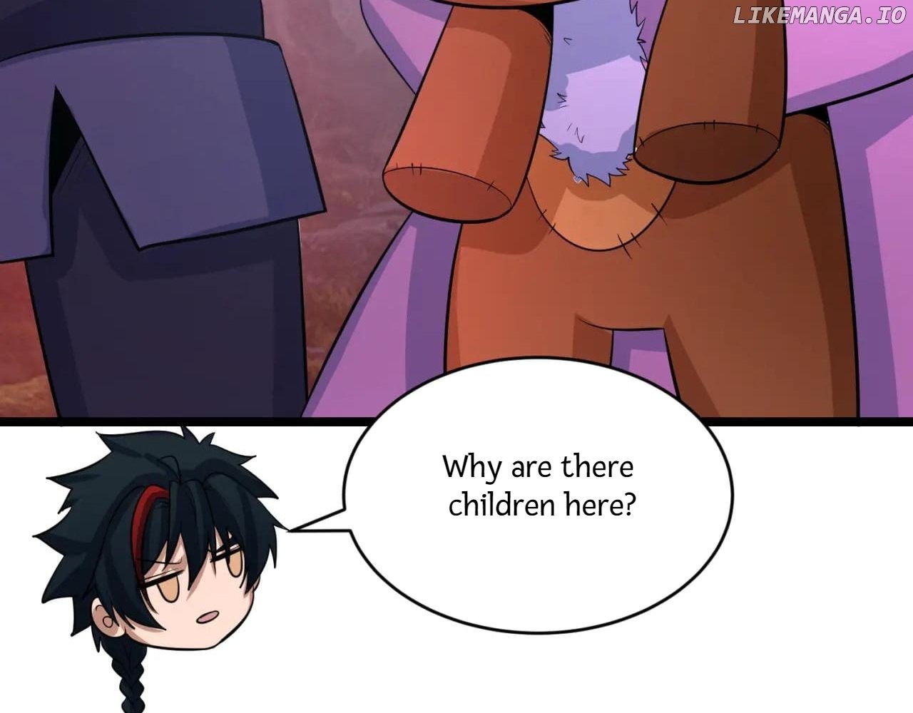 Read Era of the Haunted Manga Online