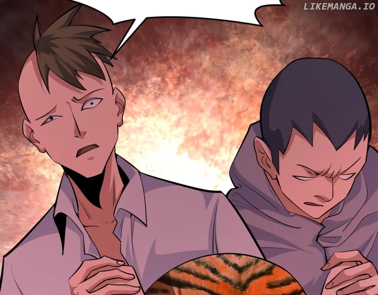 Read Era of the Haunted Manga Online