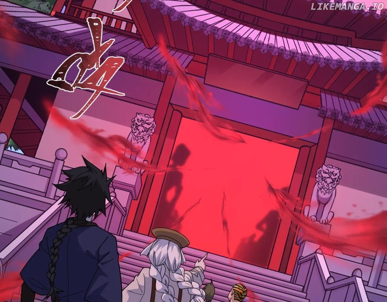 Read Era of the Haunted Manga Online