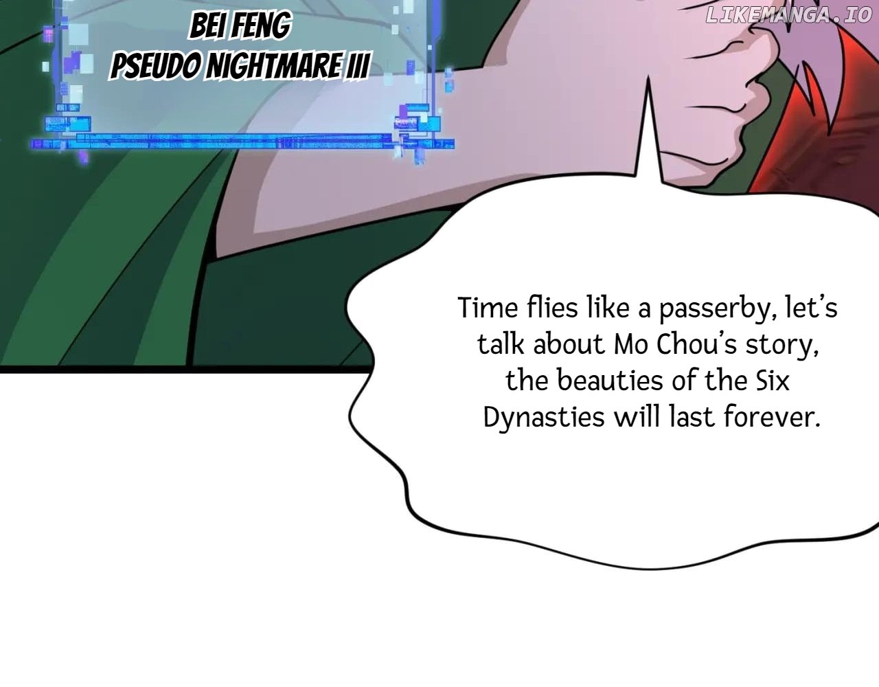 Read Era of the Haunted Manga Online