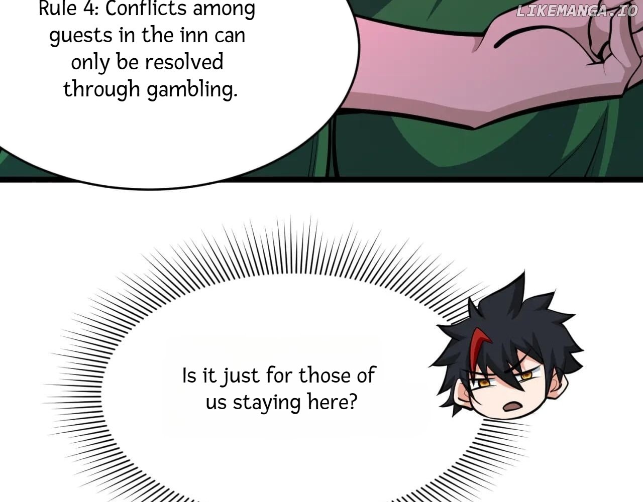 Read Era of the Haunted Manga Online