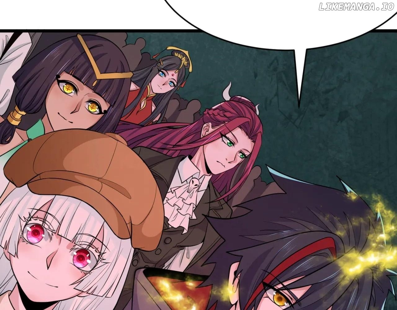 Read Era of the Haunted Manga Online