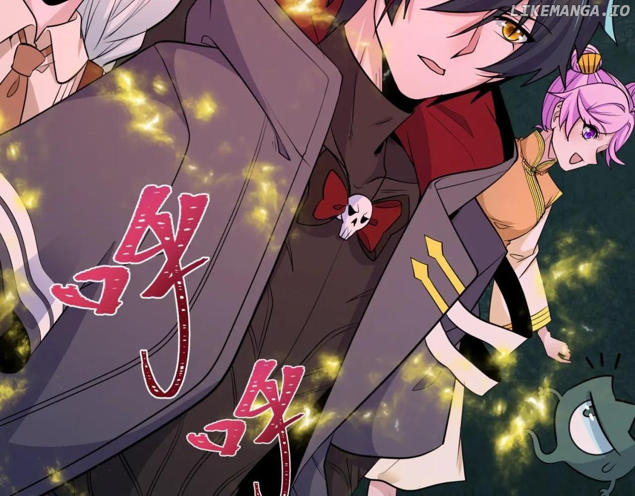 Read Era of the Haunted Manga Online