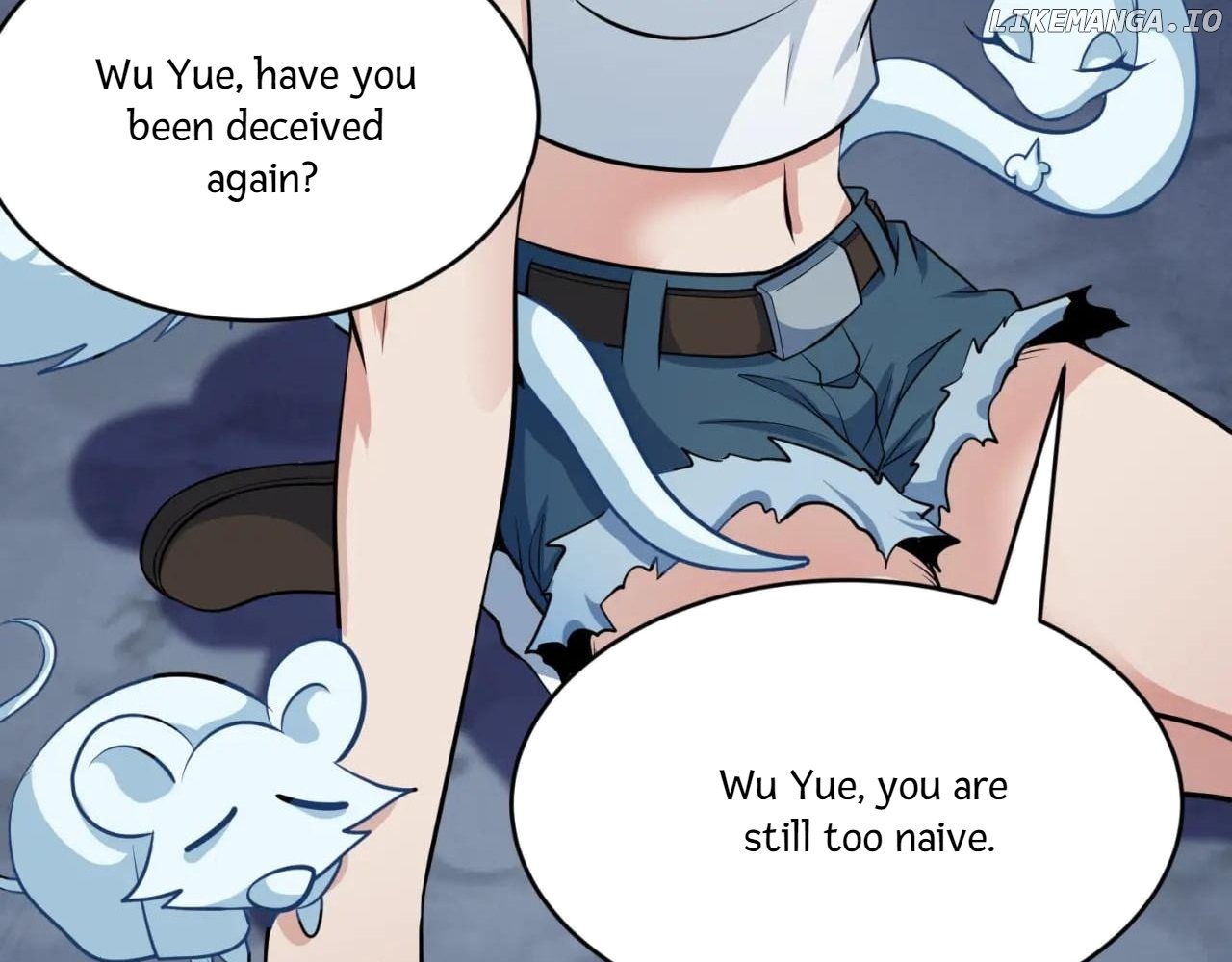 Read Era of the Haunted Manga Online