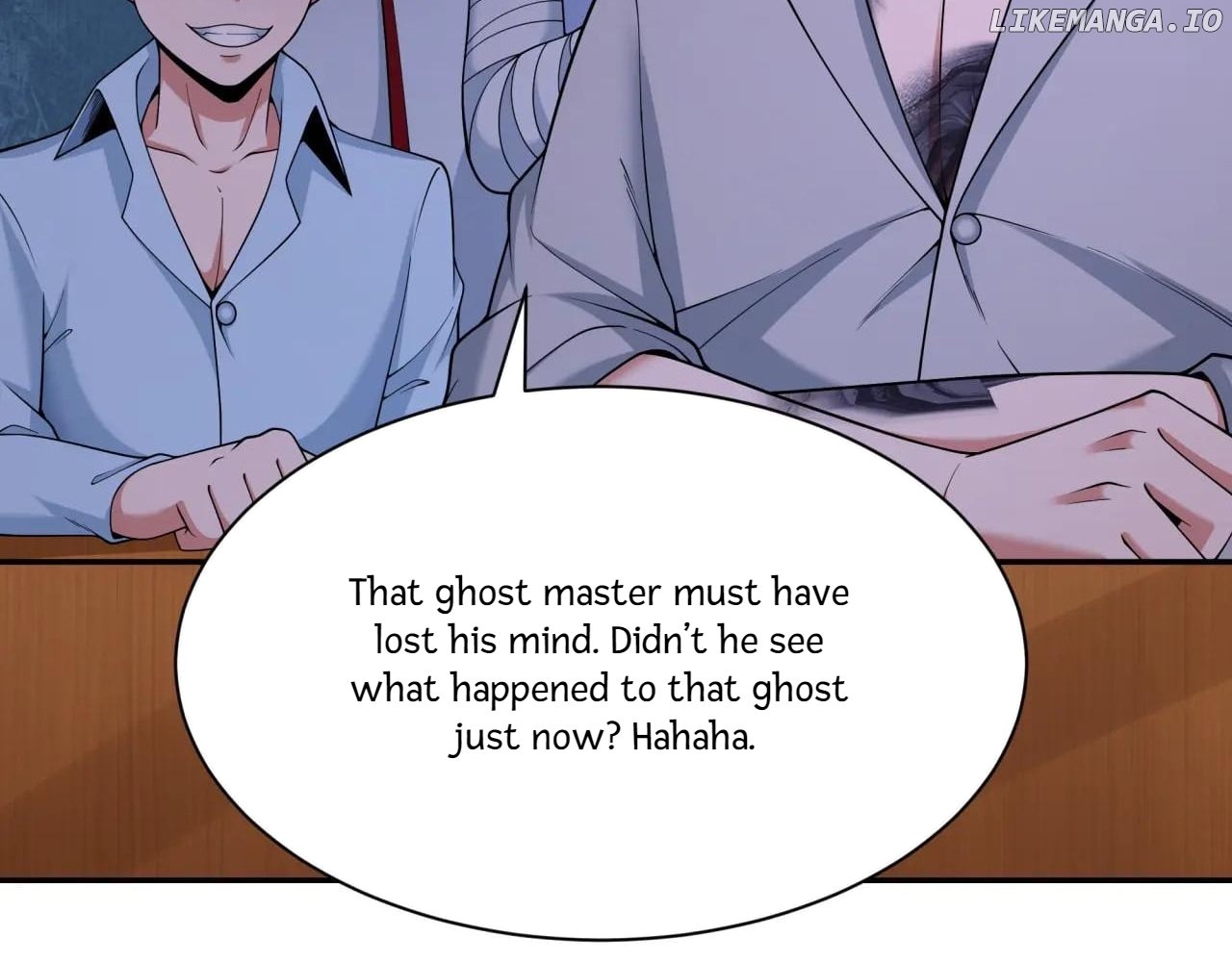 Read Era of the Haunted Manga Online