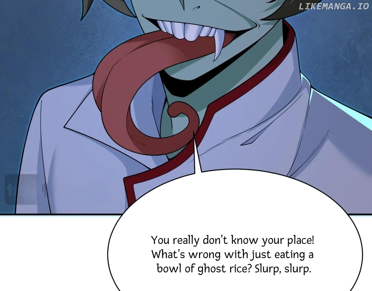 Read Era of the Haunted Manga Online
