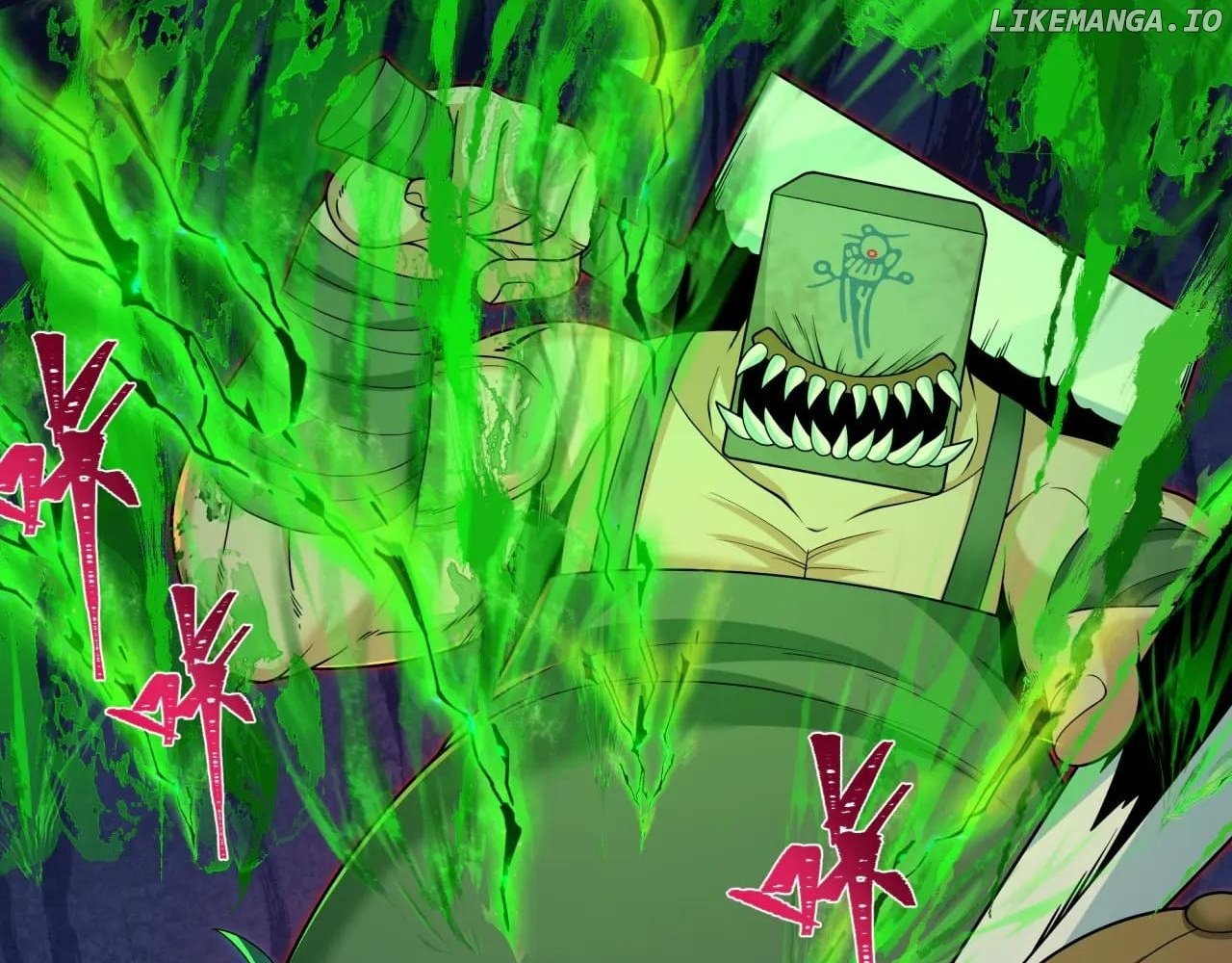 Read Era of the Haunted Manga Online