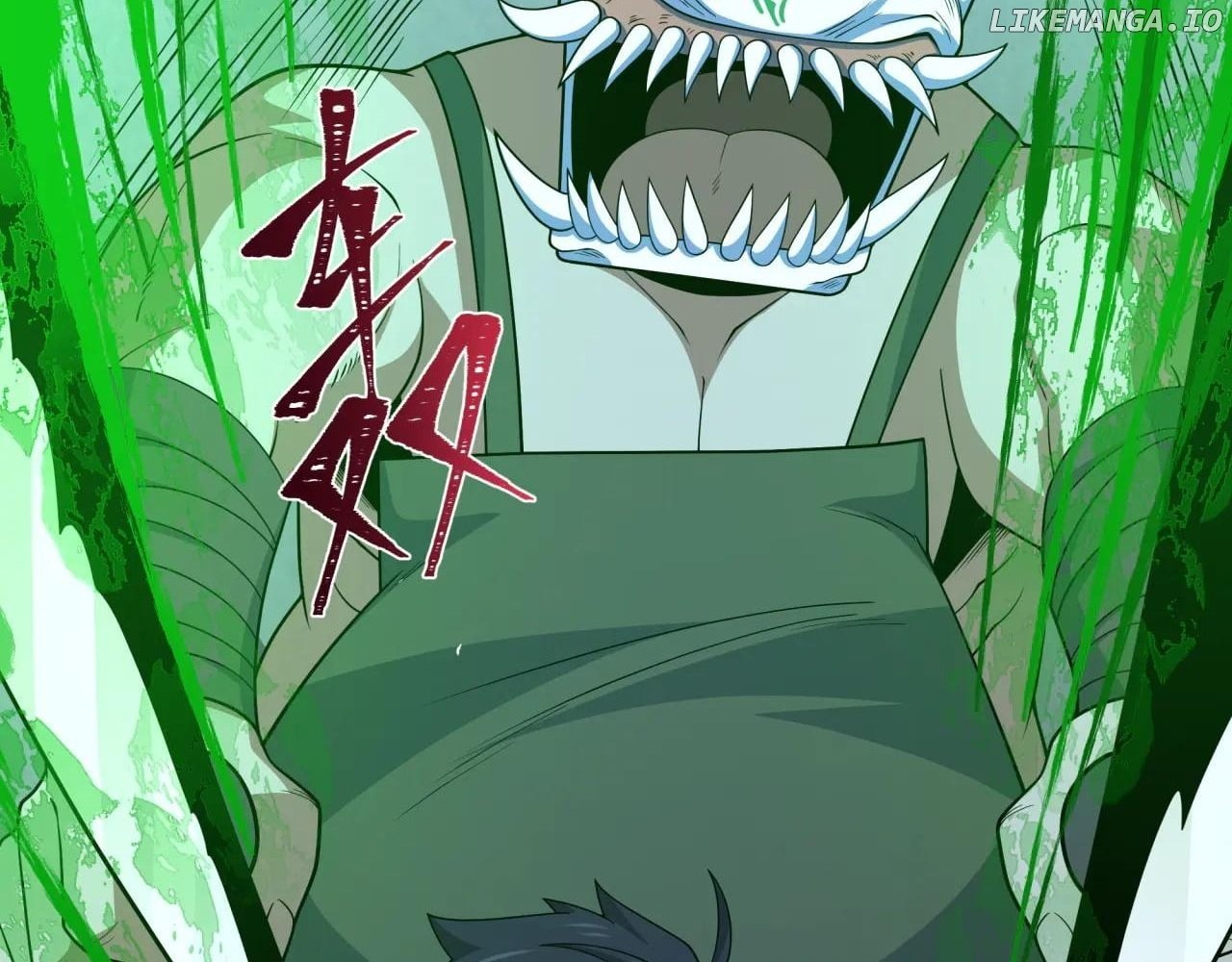 Read Era of the Haunted Manga Online