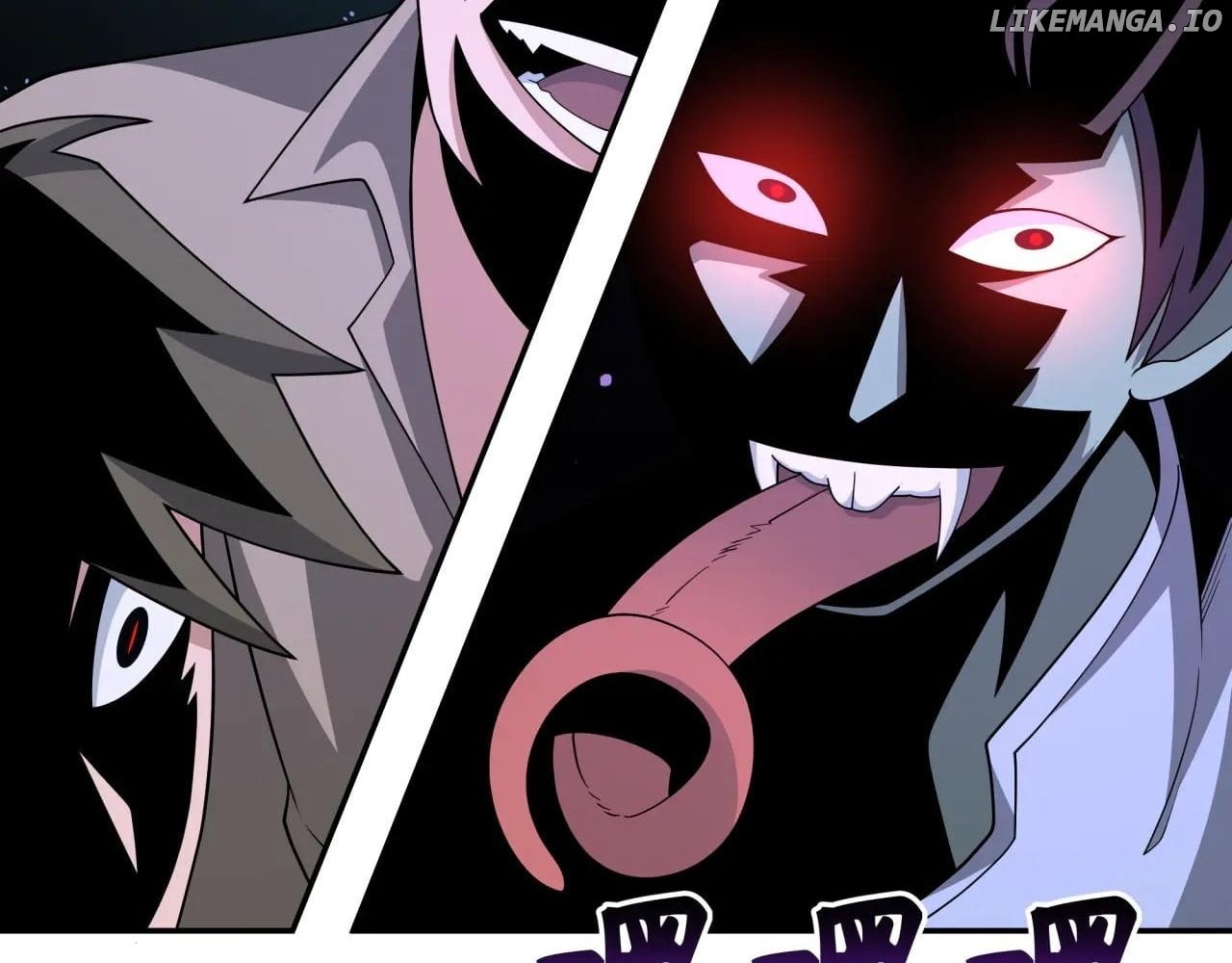Read Era of the Haunted Manga Online