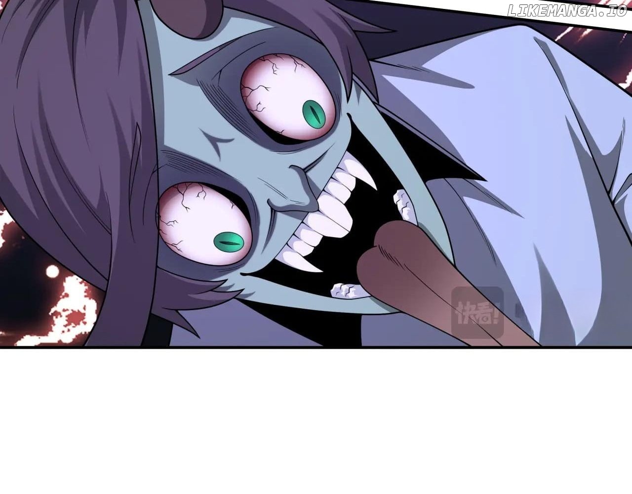 Read Era of the Haunted Manga Online