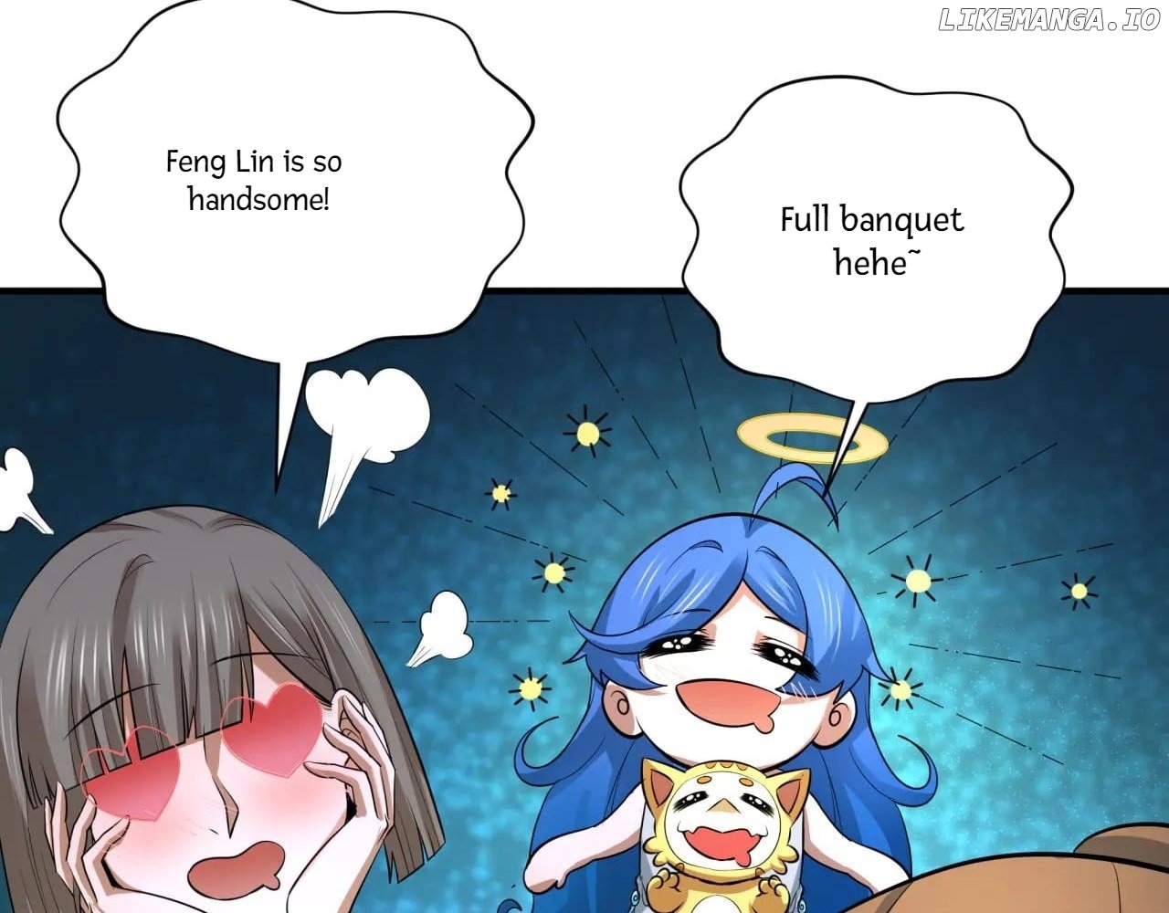 Read Era of the Haunted Manga Online