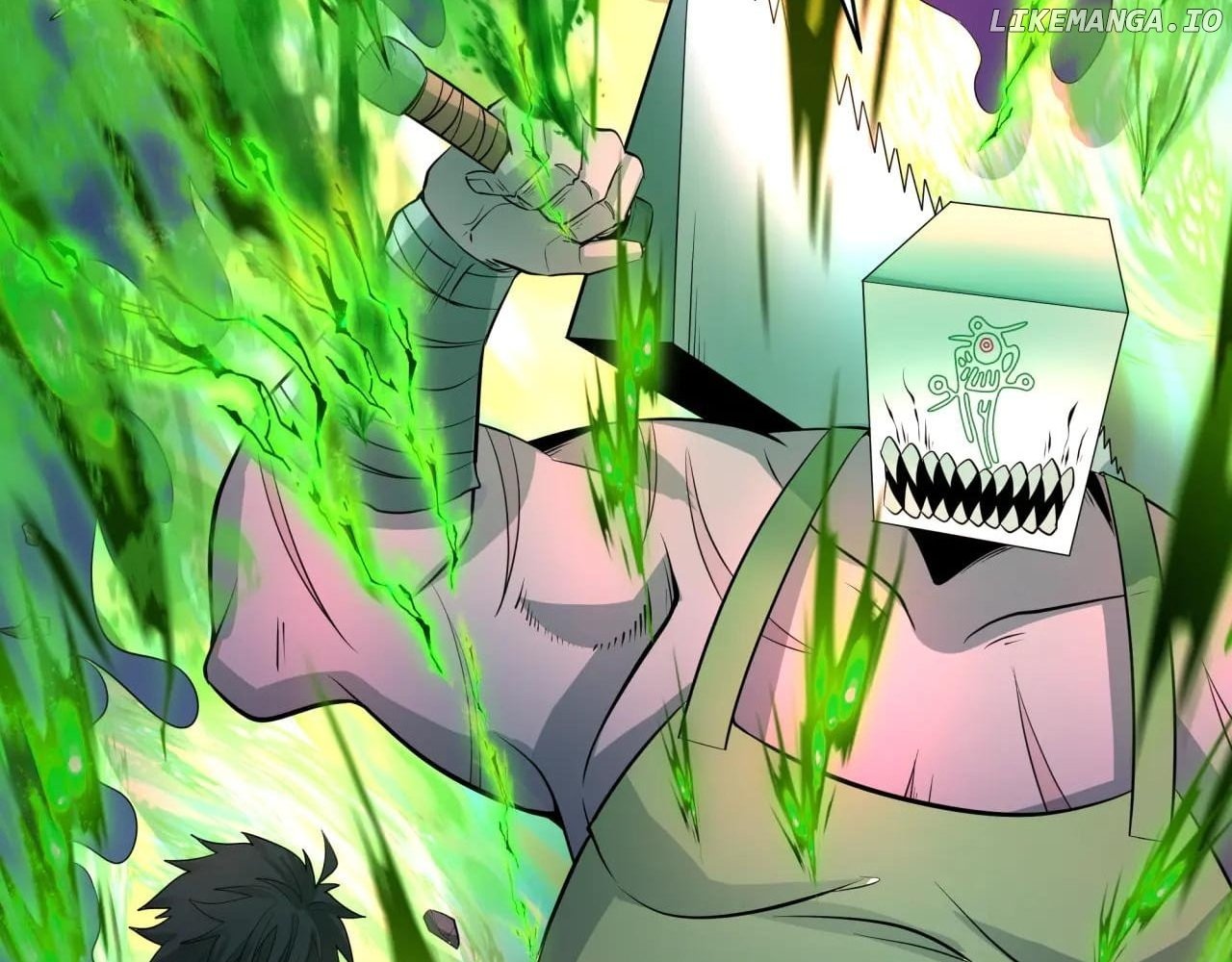 Read Era of the Haunted Manga Online