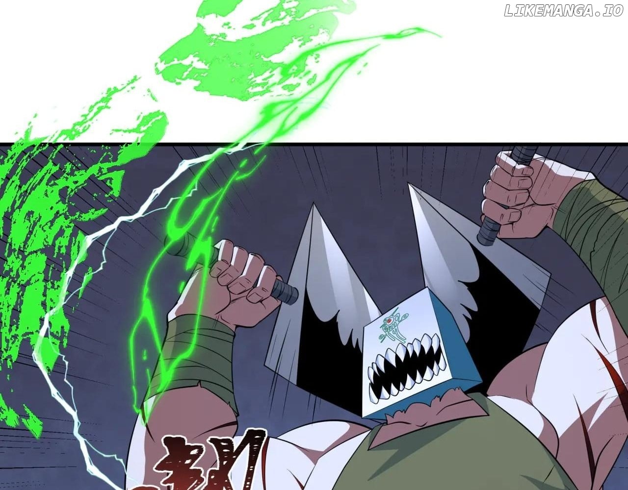 Read Era of the Haunted Manga Online