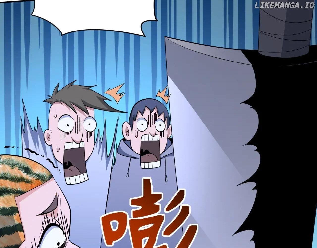 Read Era of the Haunted Manga Online