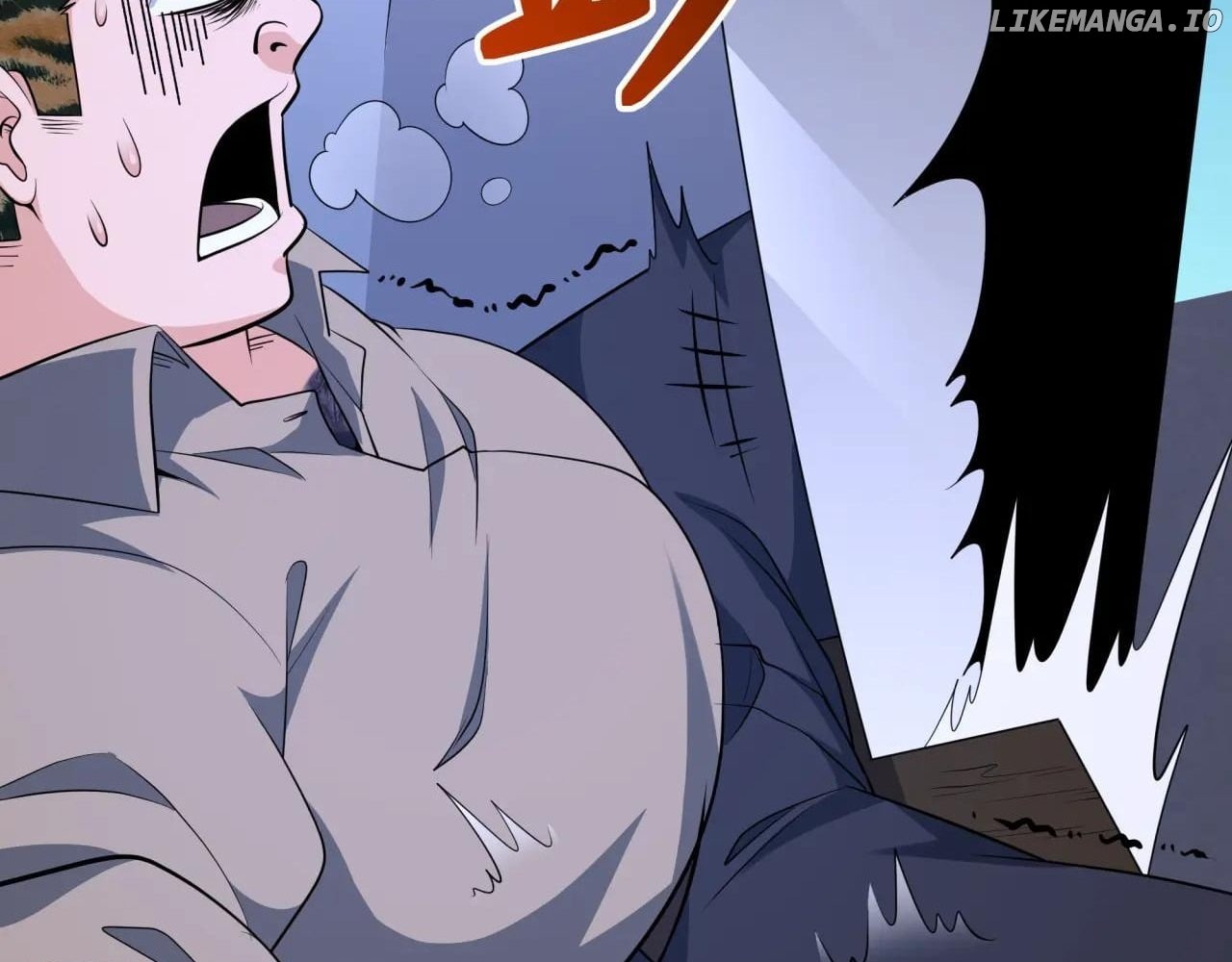 Read Era of the Haunted Manga Online