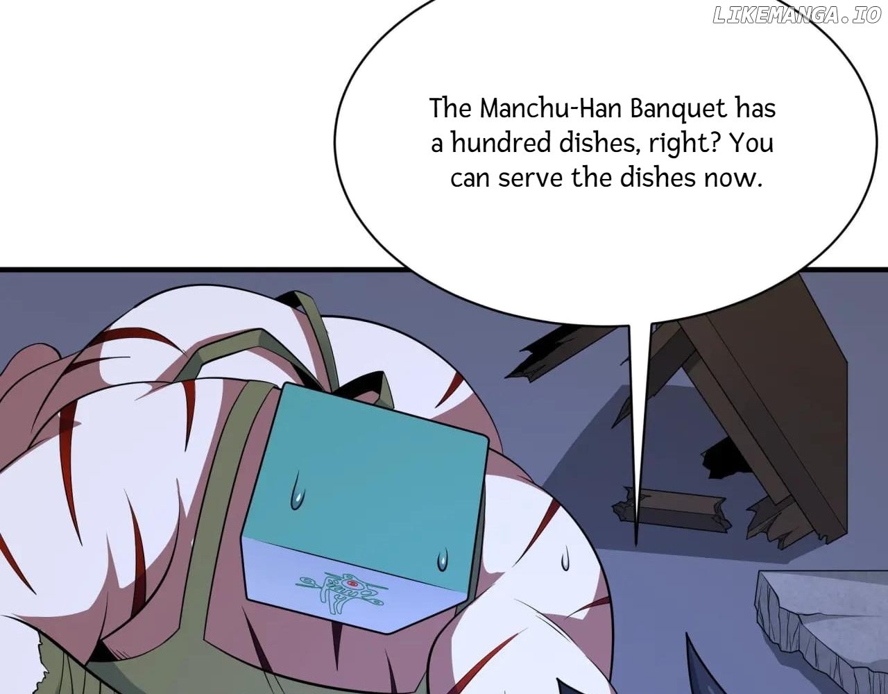 Read Era of the Haunted Manga Online