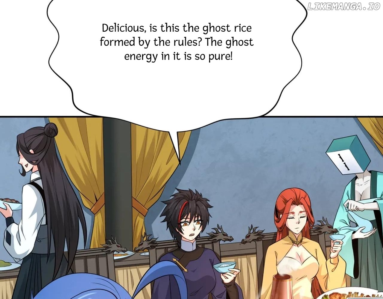 Read Era of the Haunted Manga Online