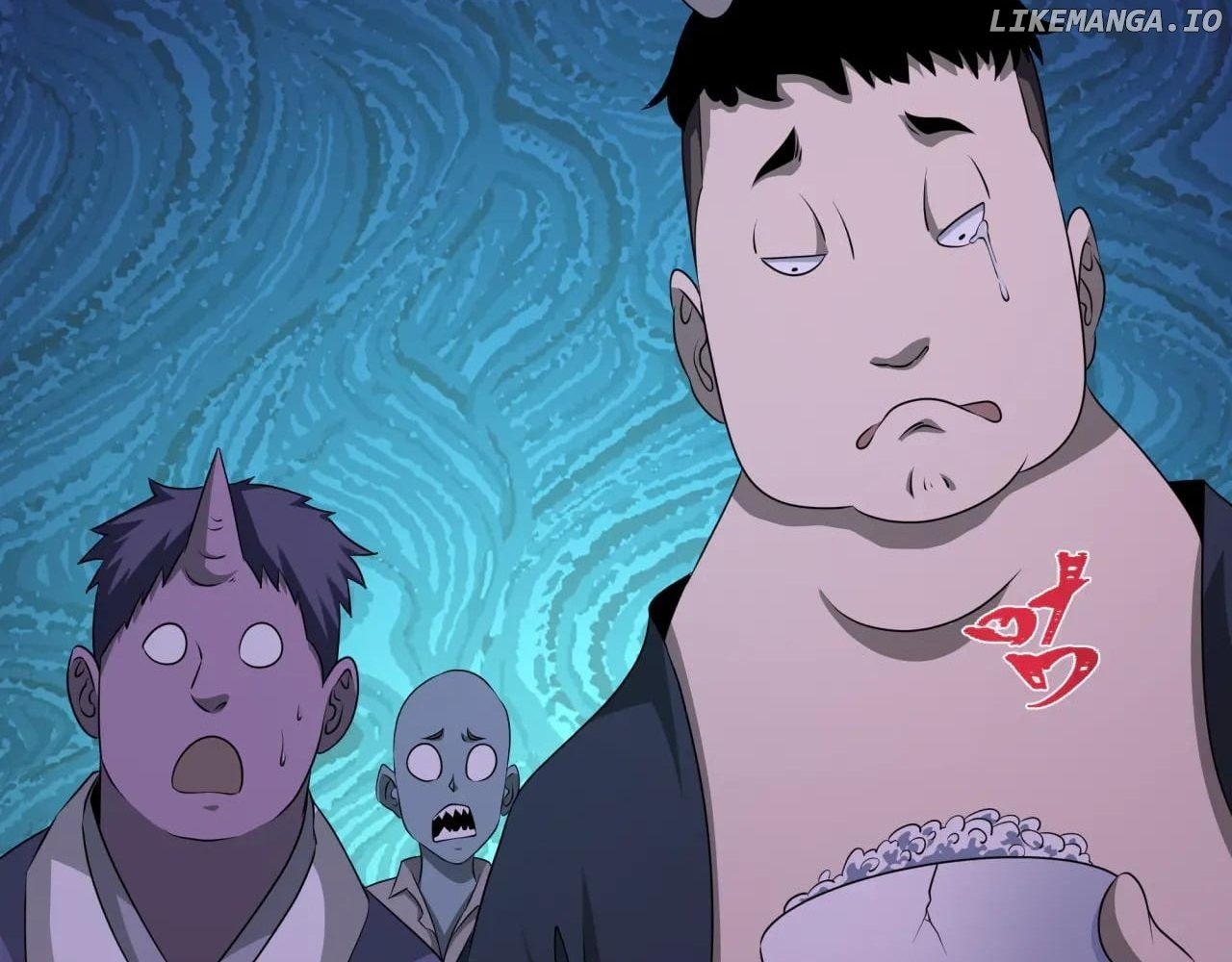 Read Era of the Haunted Manga Online
