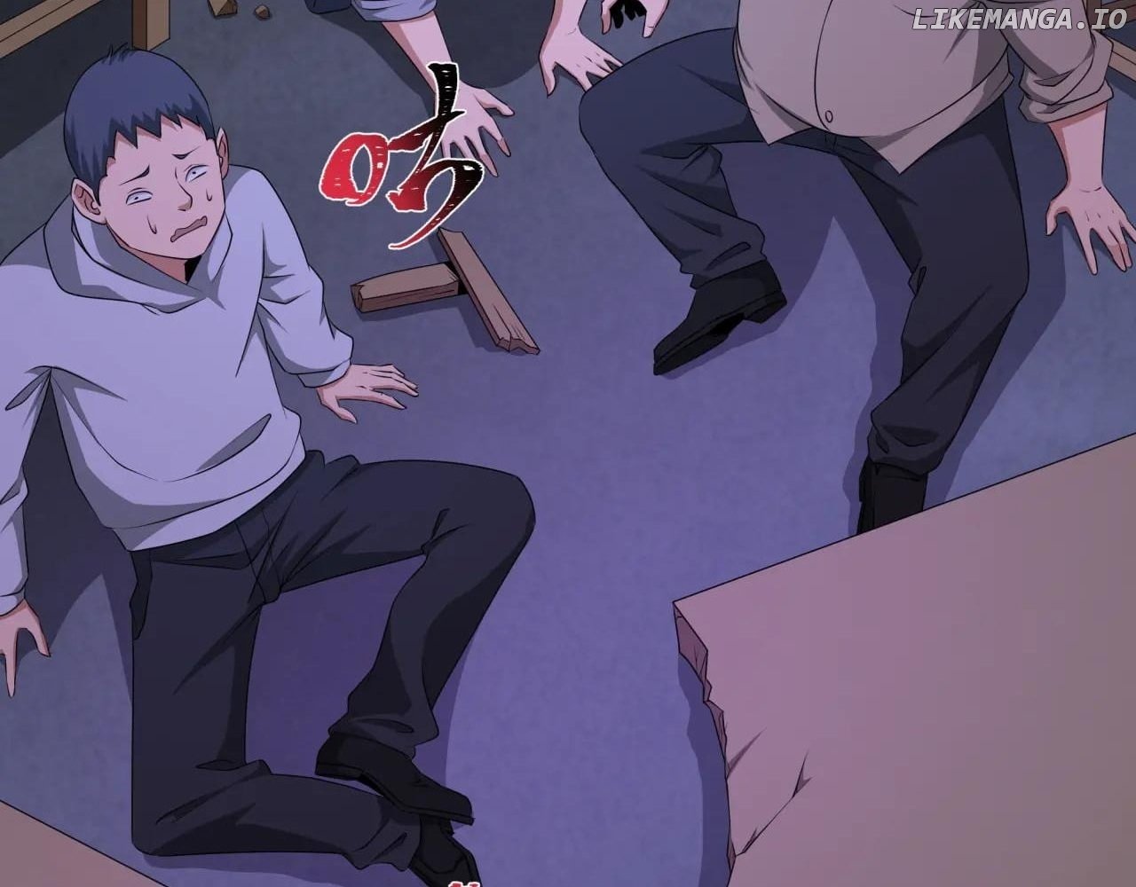 Read Era of the Haunted Manga Online