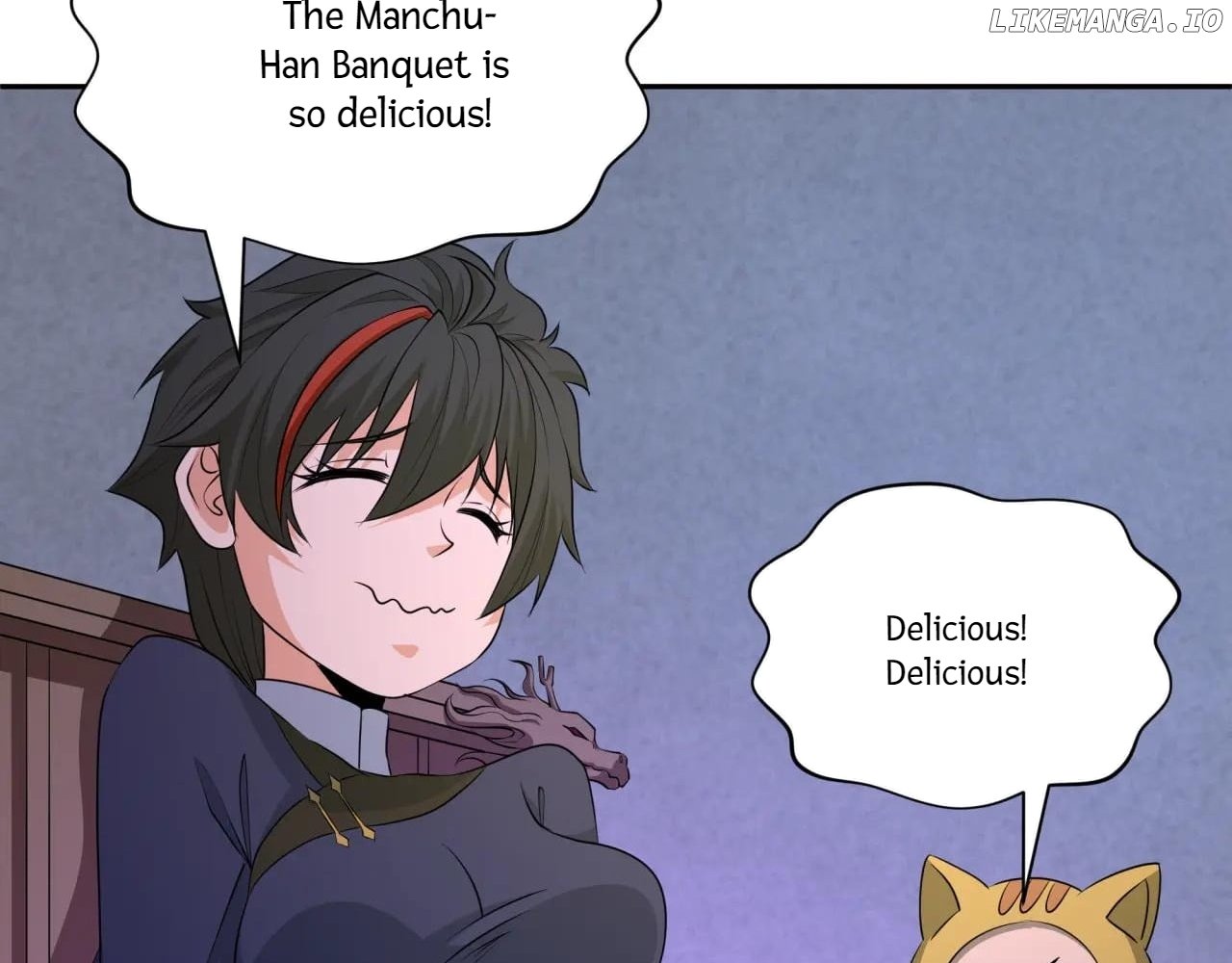 Read Era of the Haunted Manga Online