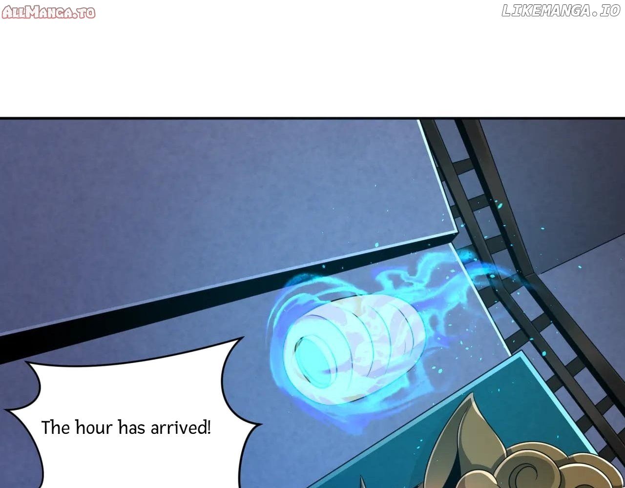 Read Era of the Haunted Manga Online