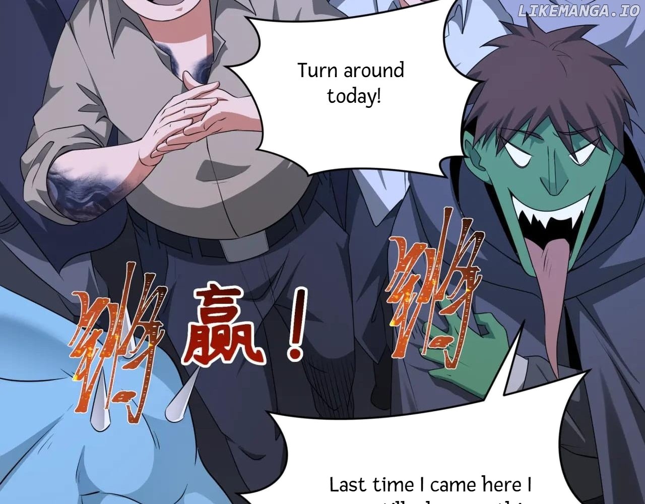 Read Era of the Haunted Manga Online