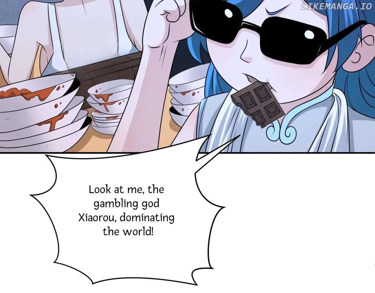 Read Era of the Haunted Manga Online