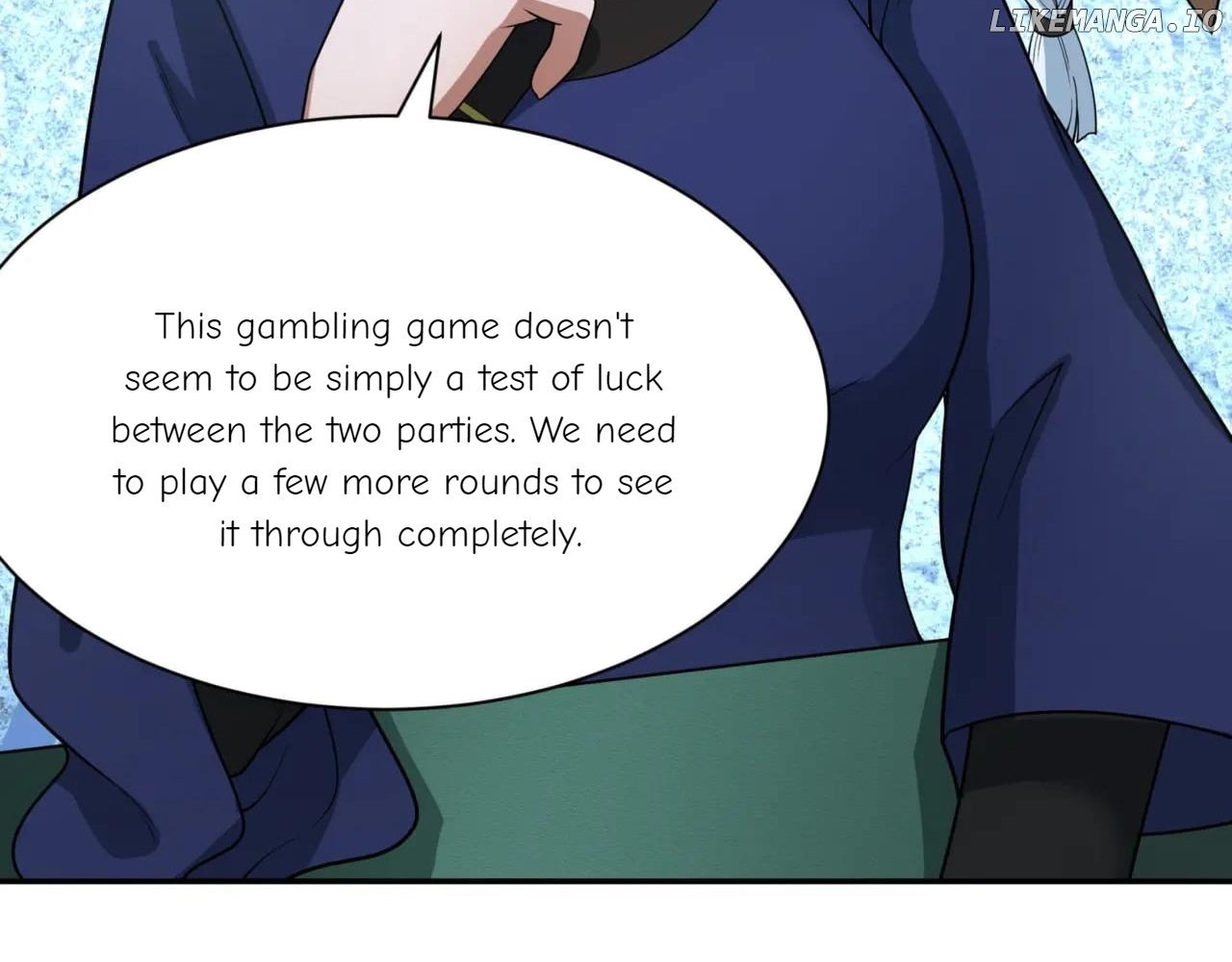Read Era of the Haunted Manga Online