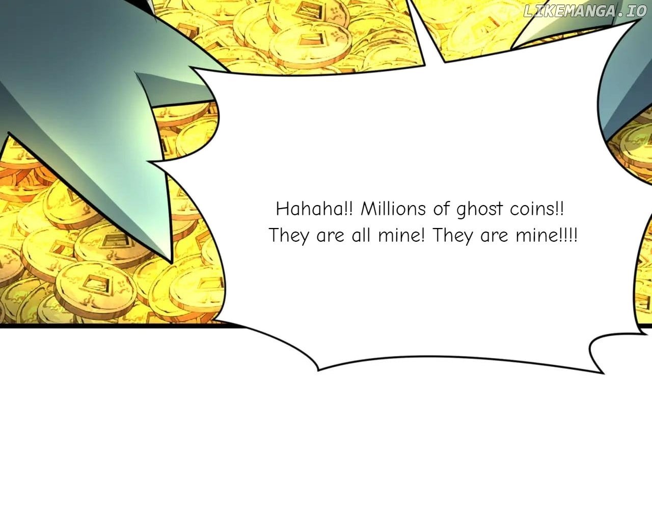 Read Era of the Haunted Manga Online