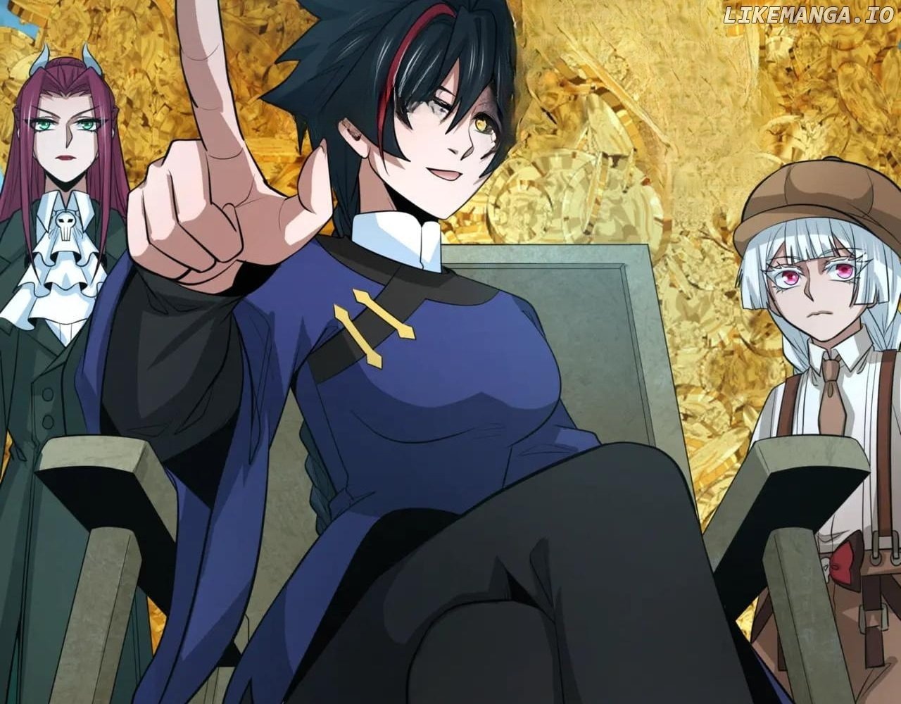 Read Era of the Haunted Manga Online