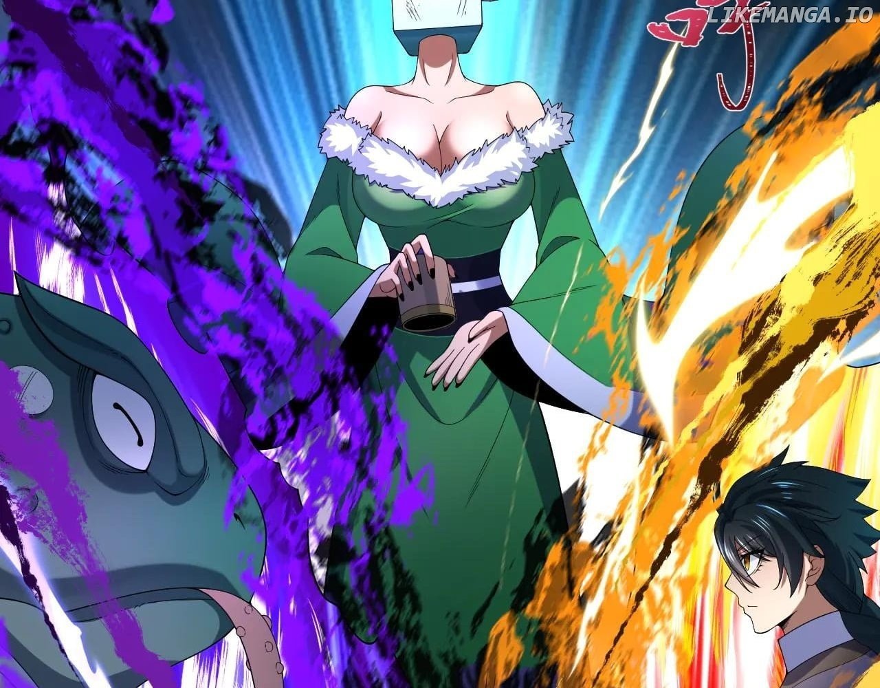 Read Era of the Haunted Manga Online