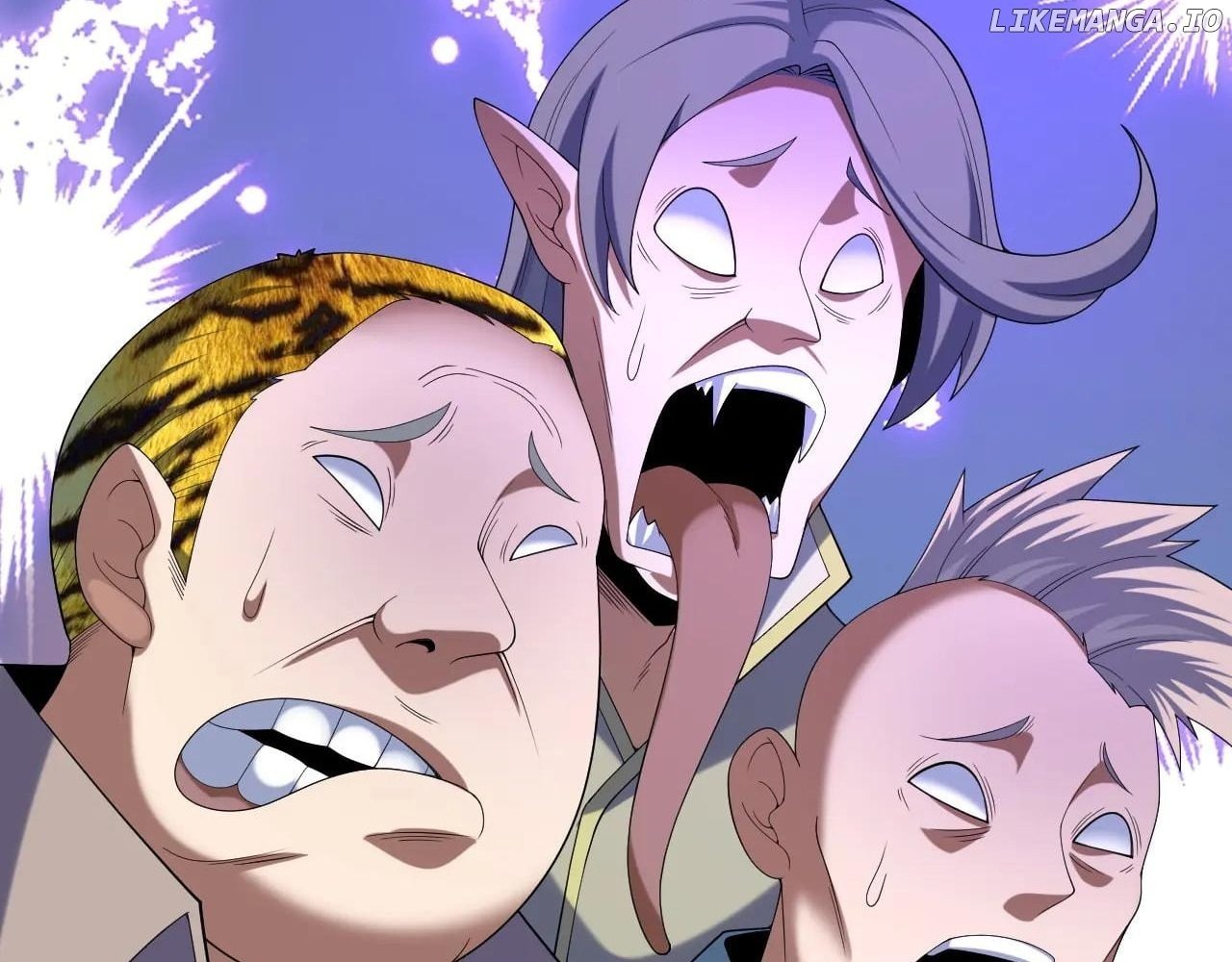 Read Era of the Haunted Manga Online