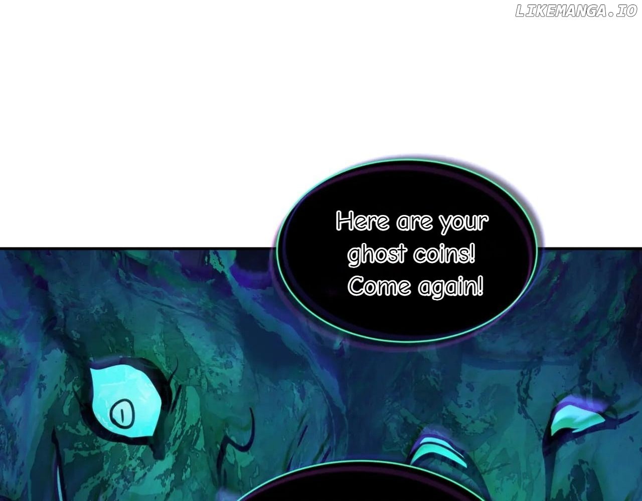 Read Era of the Haunted Manga Online