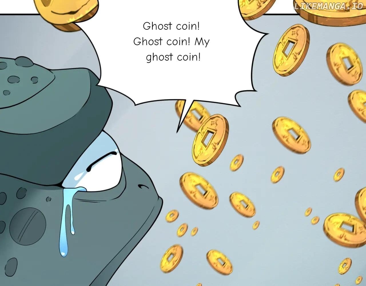 Read Era of the Haunted Manga Online