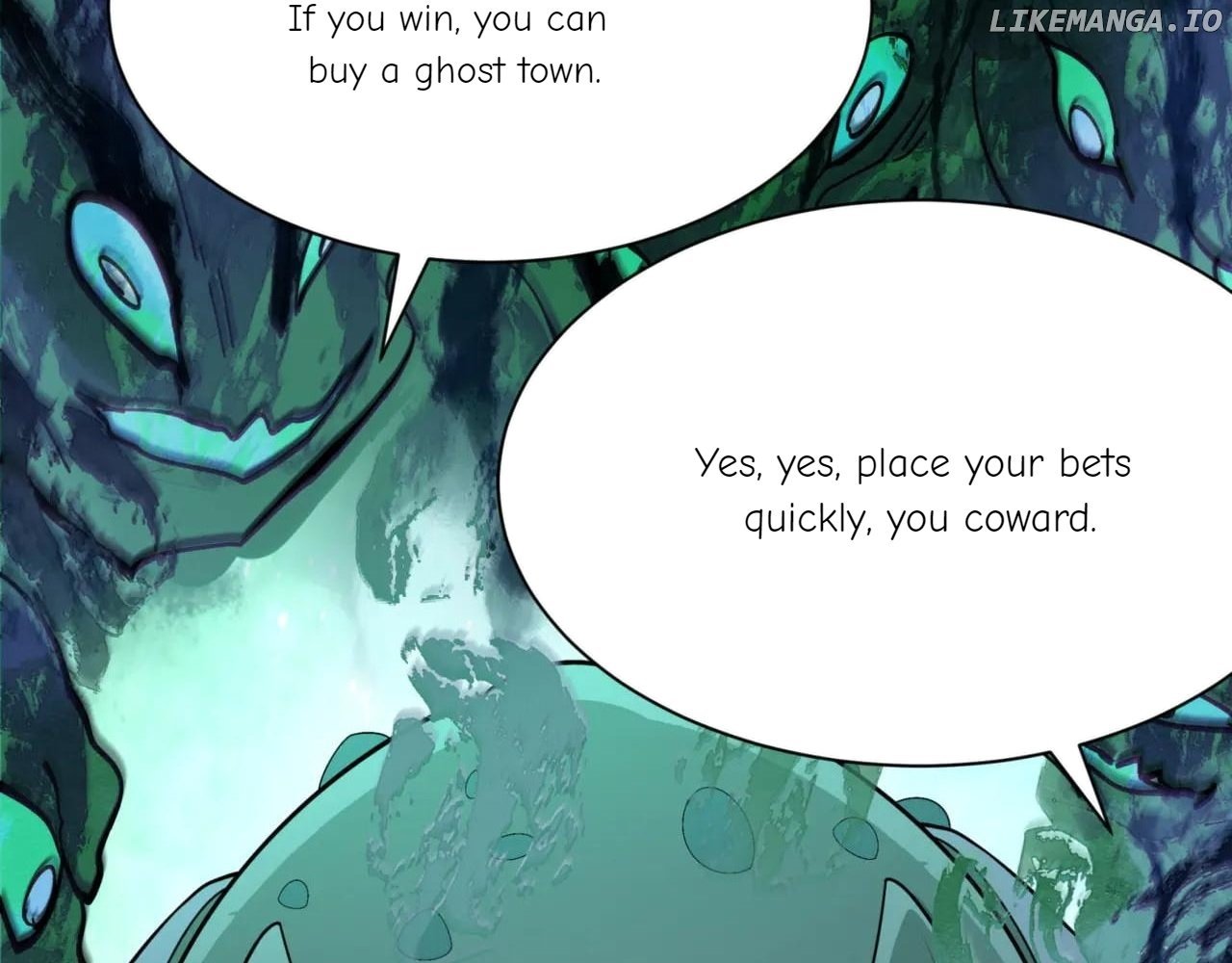 Read Era of the Haunted Manga Online