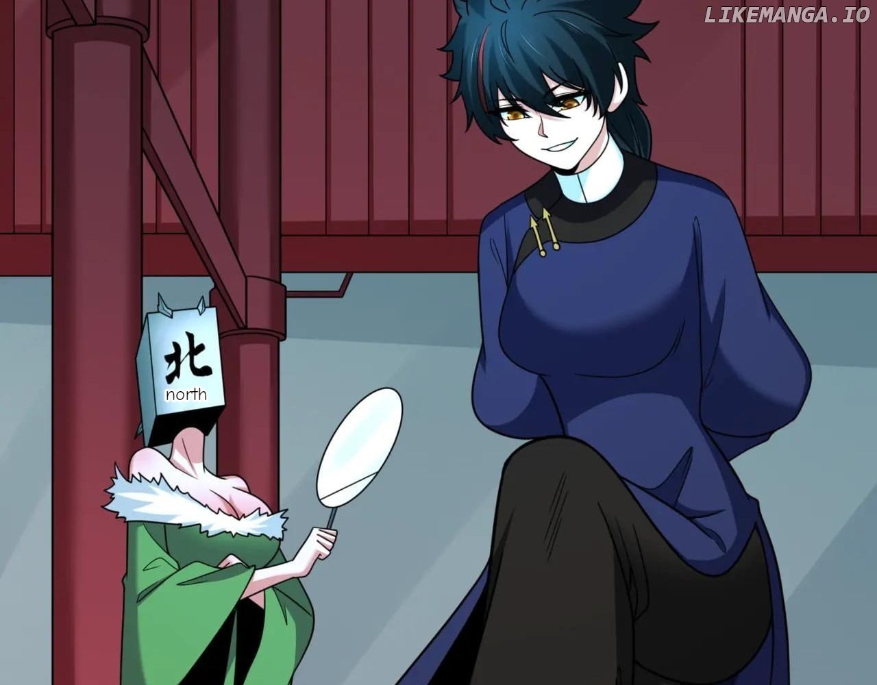 Read Era of the Haunted Manga Online
