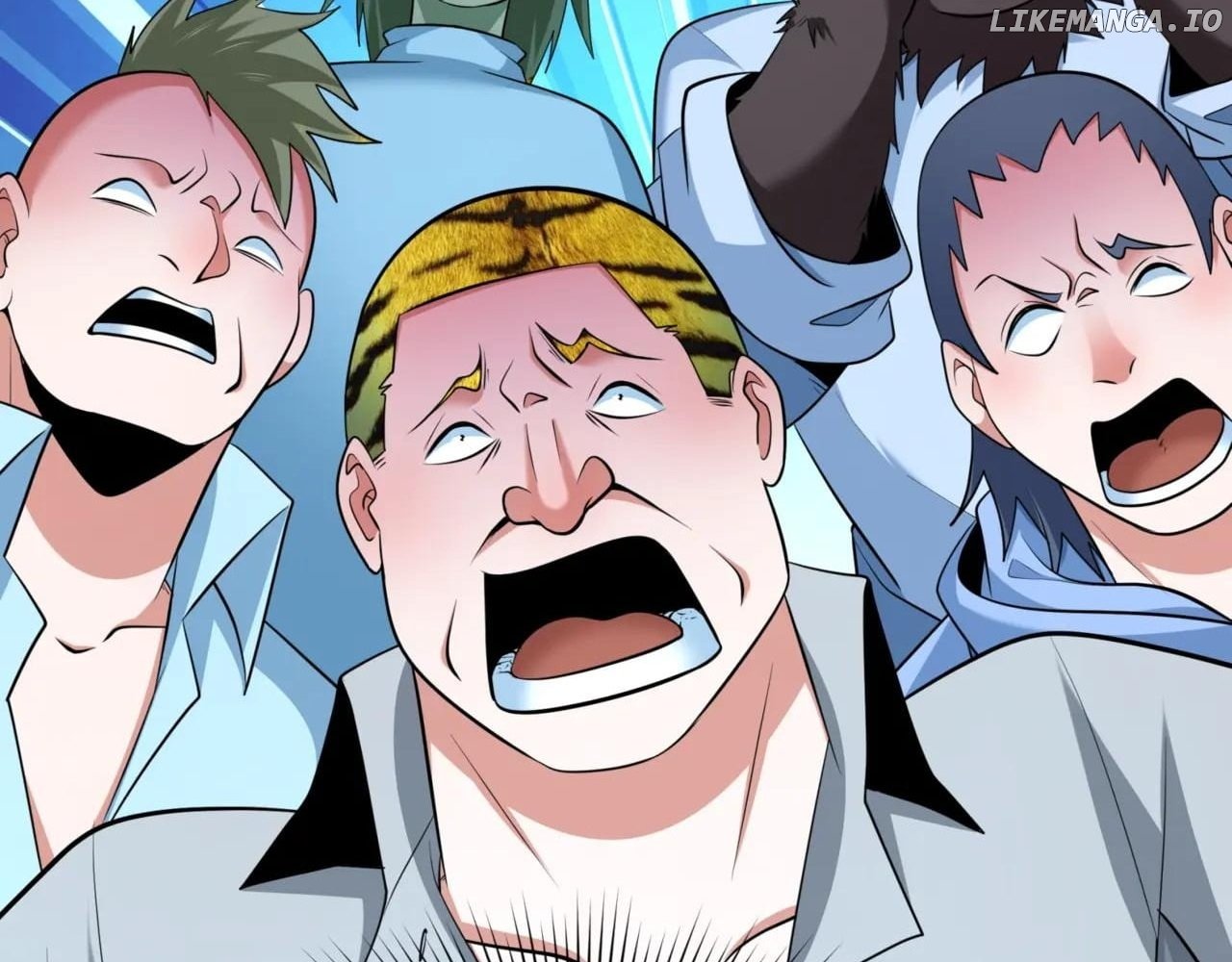 Read Era of the Haunted Manga Online