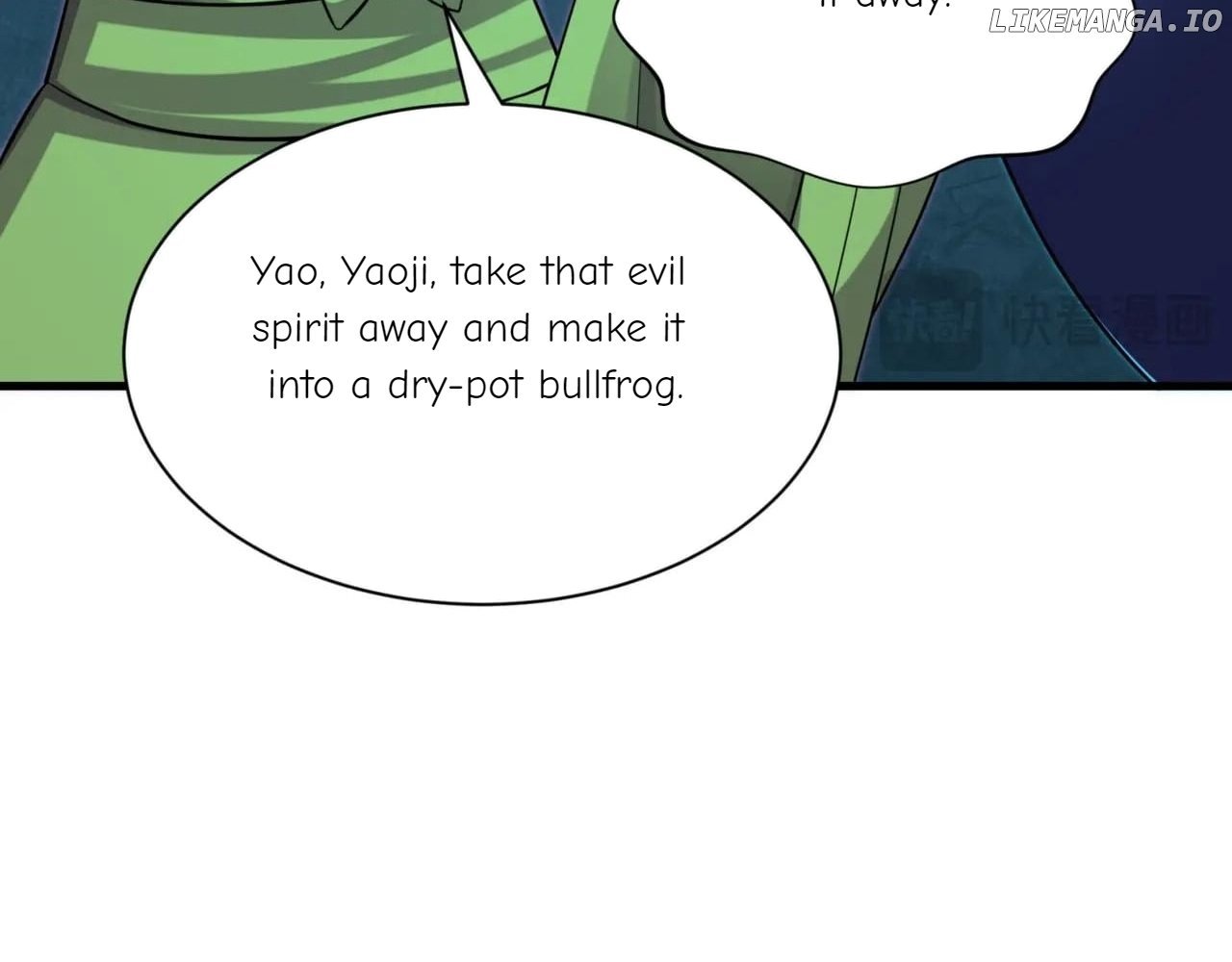 Read Era of the Haunted Manga Online