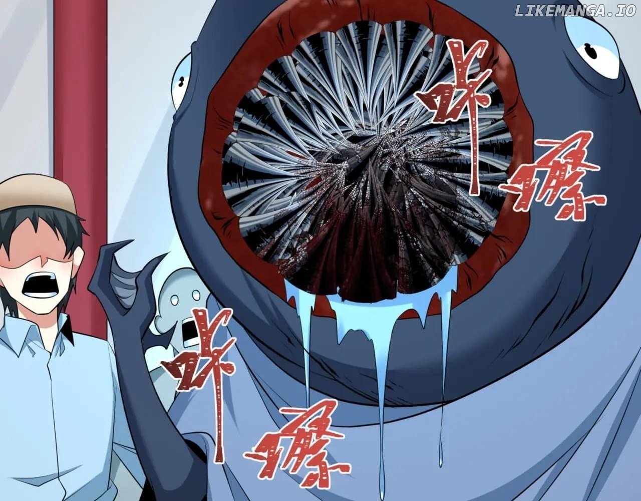 Read Era of the Haunted Manga Online