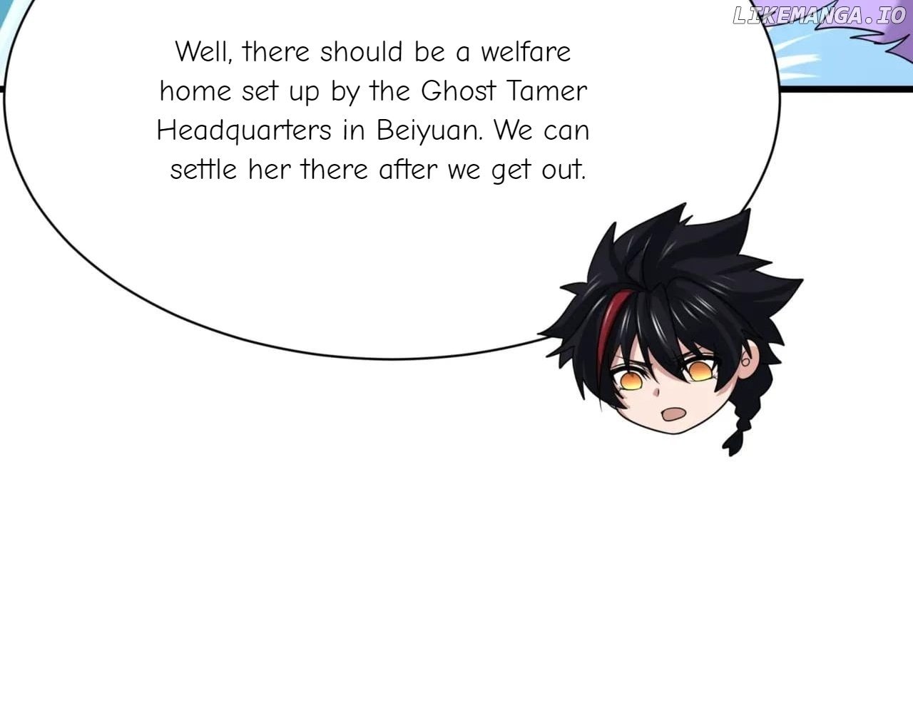 Read Era of the Haunted Manga Online