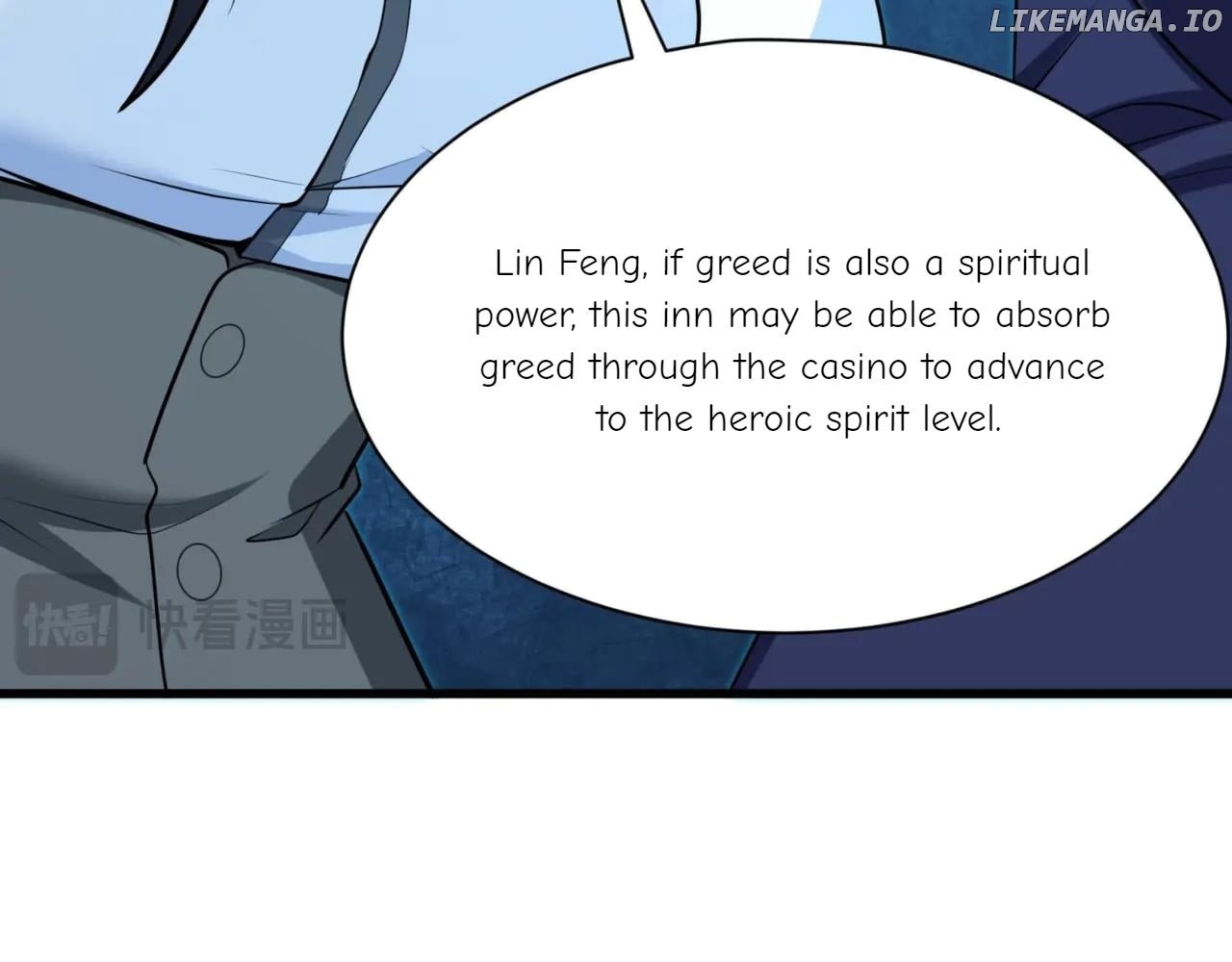 Read Era of the Haunted Manga Online