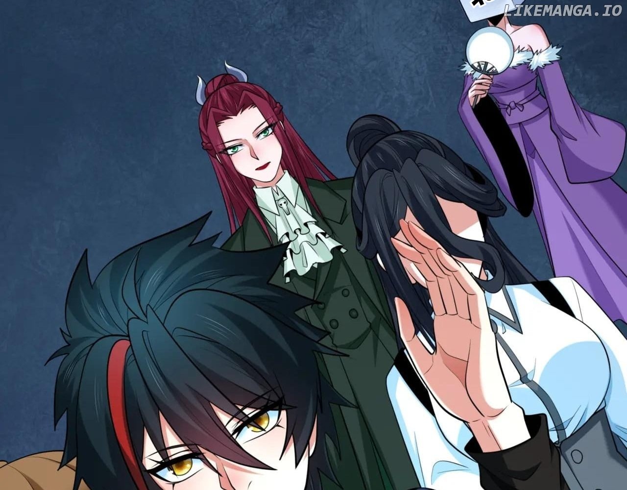 Read Era of the Haunted Manga Online
