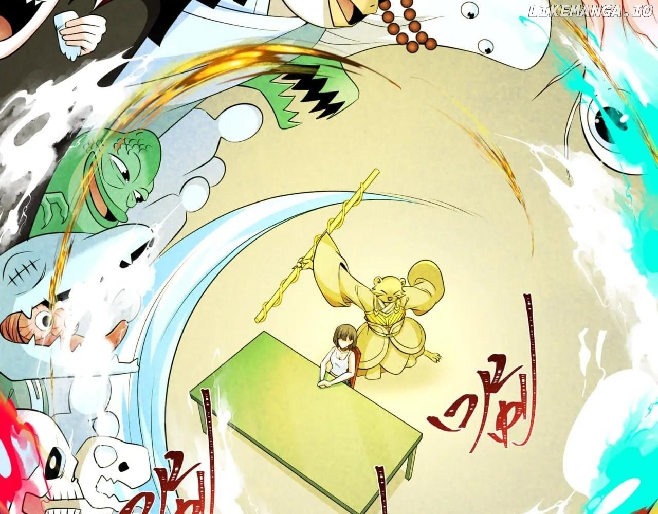 Read Era of the Haunted Manga Online